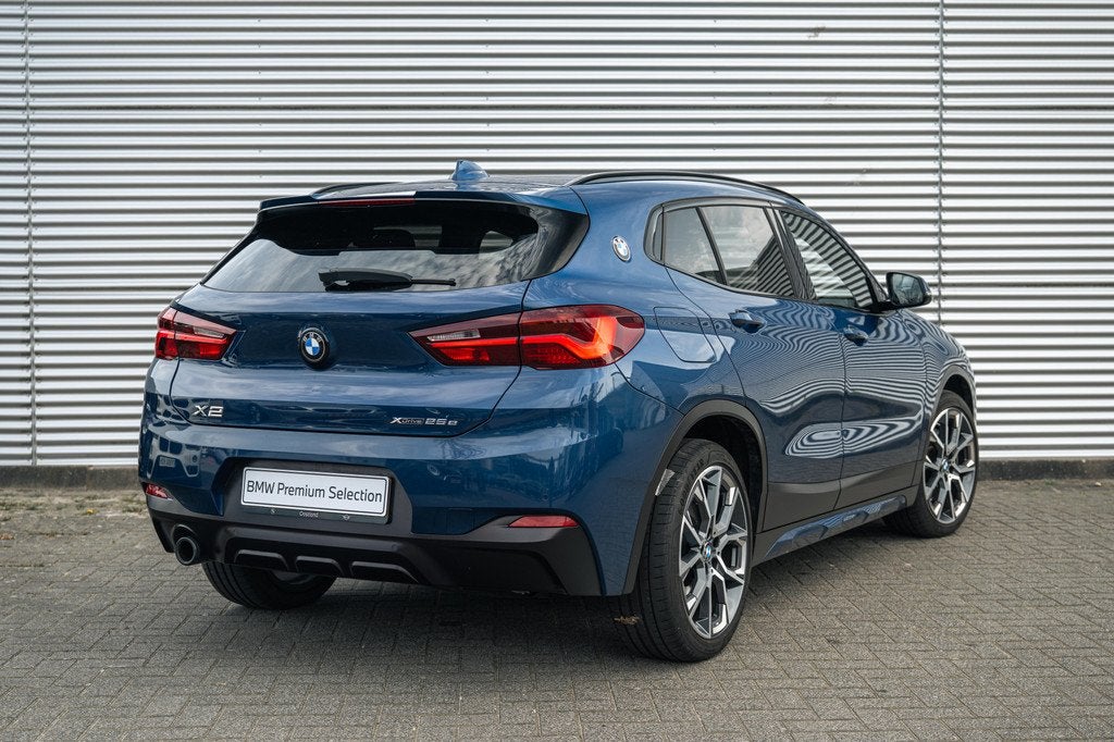 BMW X2 xDrive25e M Sport Automaat / Panoramadak / Adaptieve, Auto's, BMW, Automaat, X2, Gebruikt, Automatische klimaatregeling