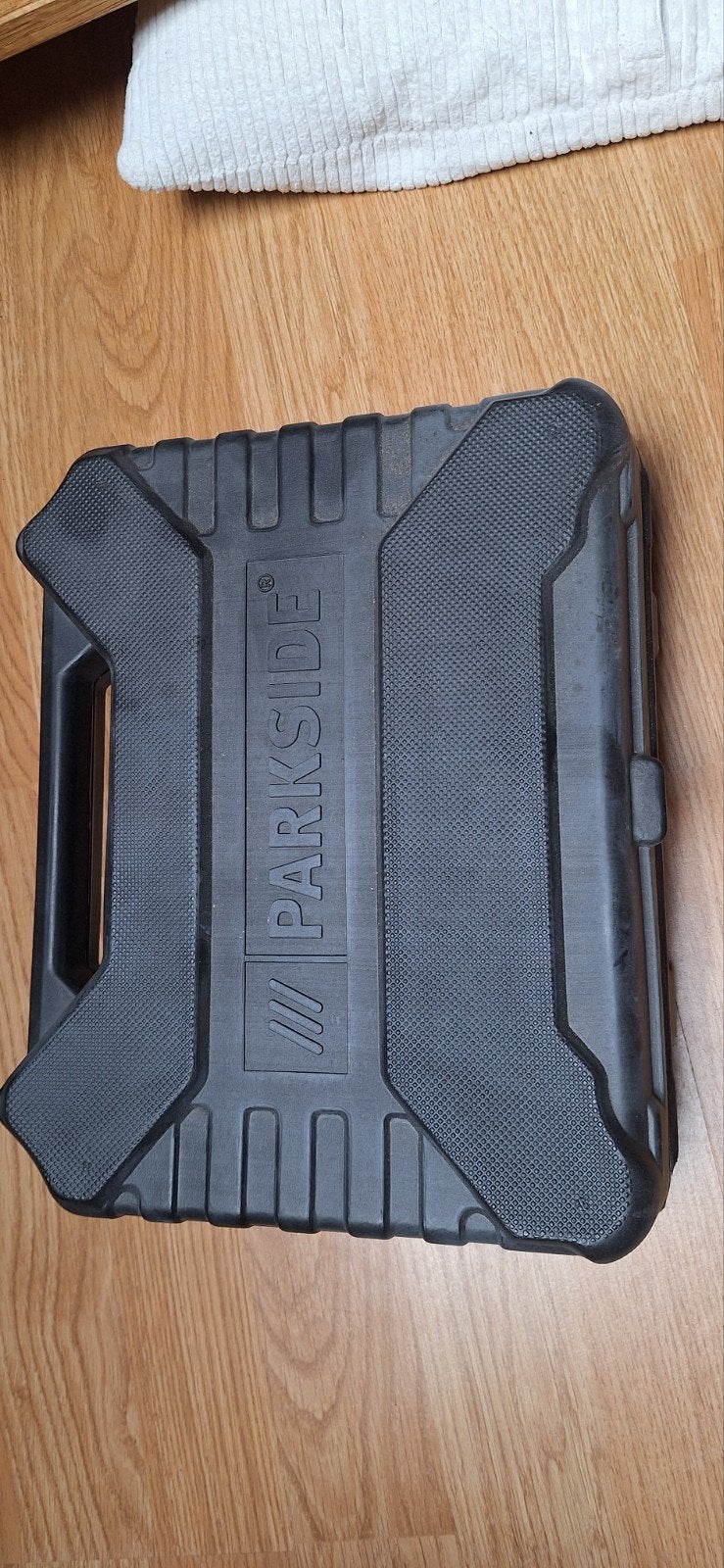 Parkside Dremel / graveerset PMGS 12 B2 - Gebruikt, Ophalen of Verzenden, Gebruikt