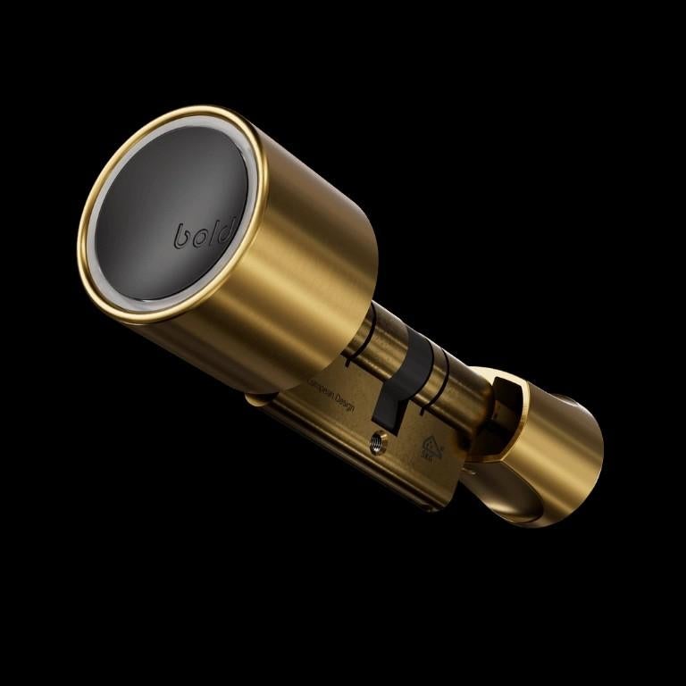 Bold smart lock kortingscode gratis!, Doe-het-zelf en Verbouw, Hang- en Sluitwerk, Ophalen of Verzenden, Nieuw, Rvs, Slot