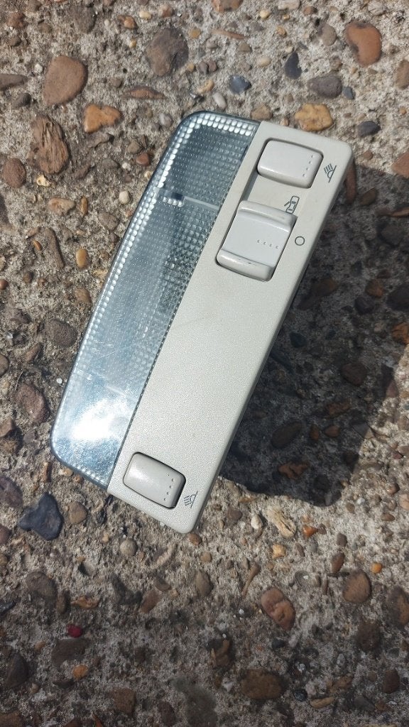 Binnen verlichting VW  Bora 2000, Ophalen of Verzenden