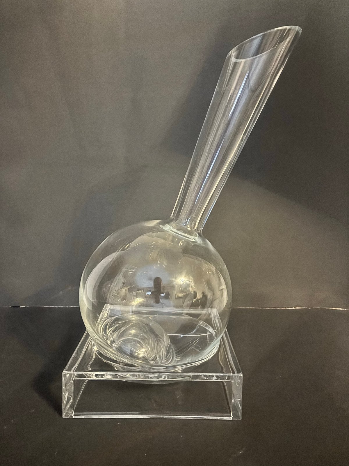 Italesse decanteerkaraf “ Vinocchio”, Ophalen, Glas of Glazen, Overige merken, Modern
