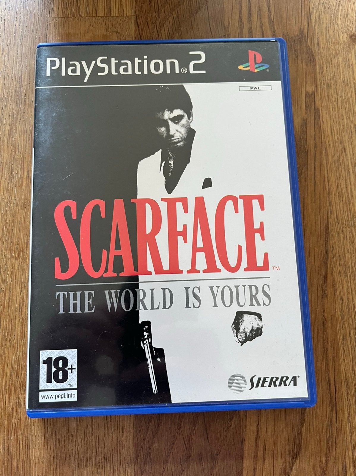 Scarface The World Is Yours PS2 Playstation 2, Spelcomputers en Games, Games | Sony PlayStation 2, Avontuur en Actie, Vanaf 18 jaar