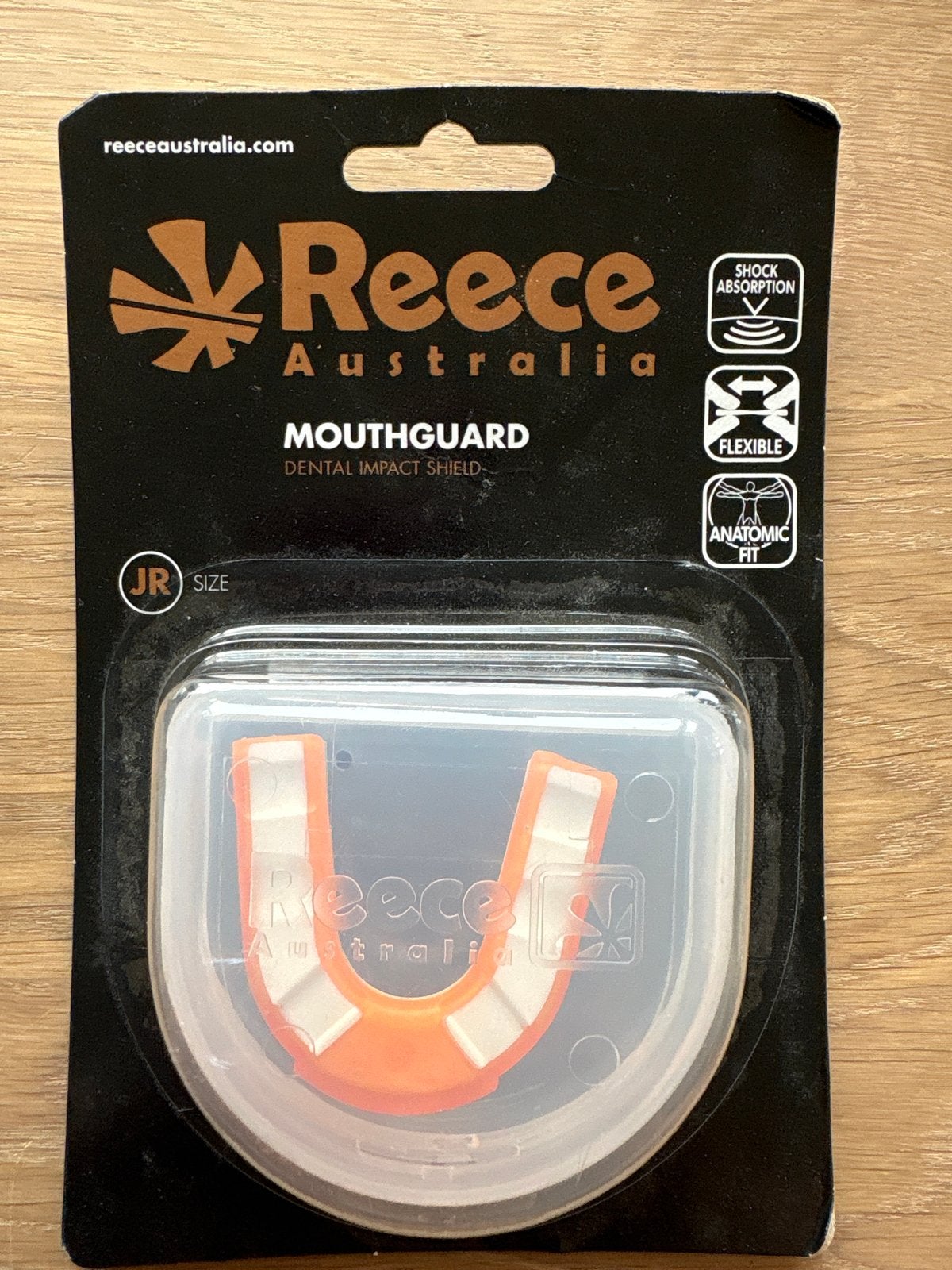 Reece Australia Mondbeschermer Junior - Nieuw, Ophalen of Verzenden, Nieuw