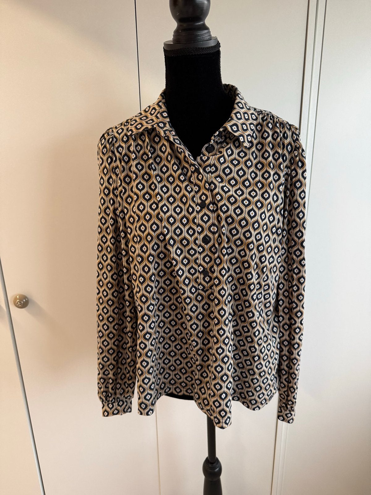 Studio Anneloes Blouse Maat S, Ophalen of Verzenden, Zo goed als nieuw, Maat 36 (S), Meerkleurig