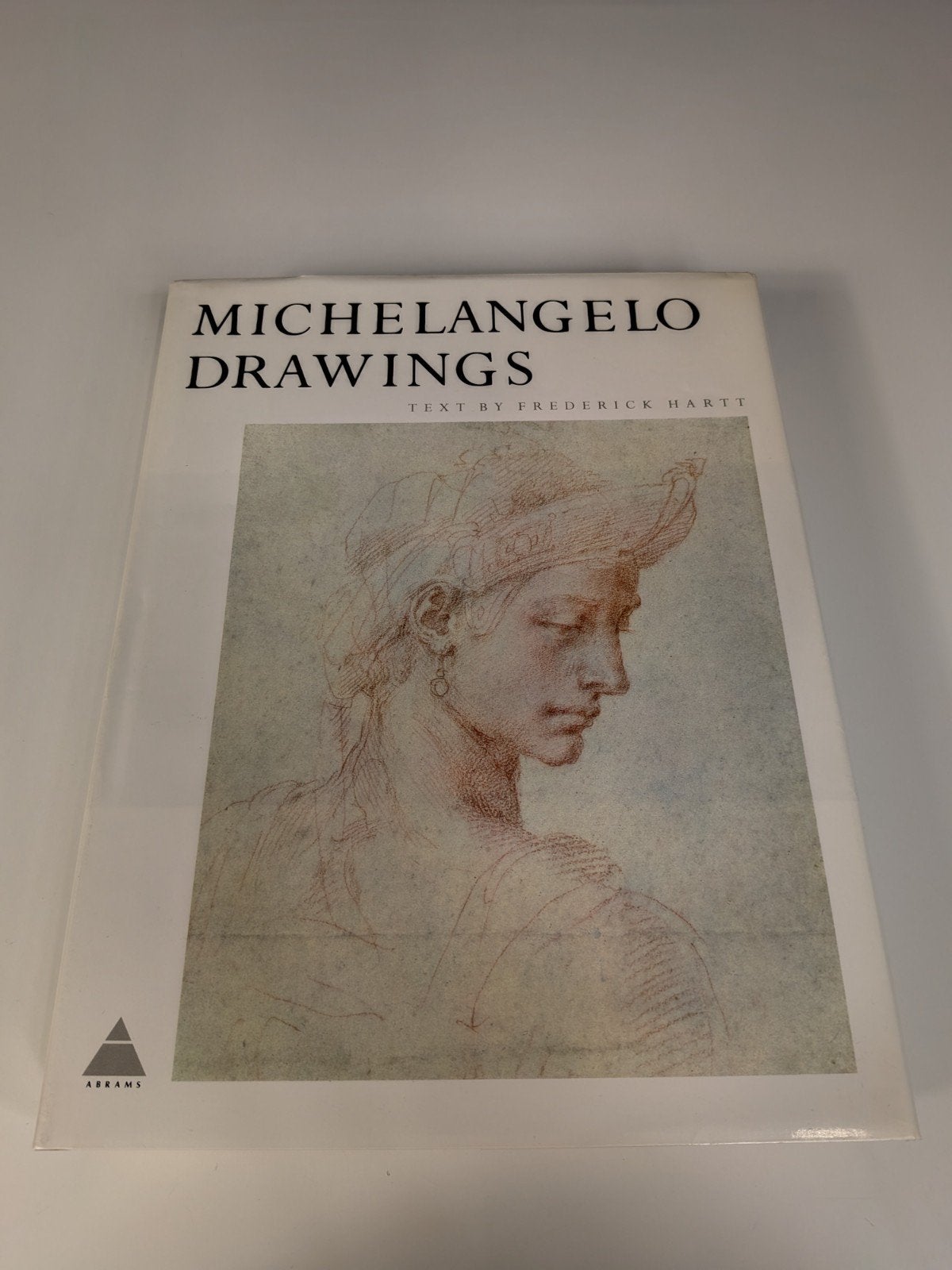 Michelangelo Drawings – Frederick Hartt, Ophalen of Verzenden, Gelezen, Overige onderwerpen