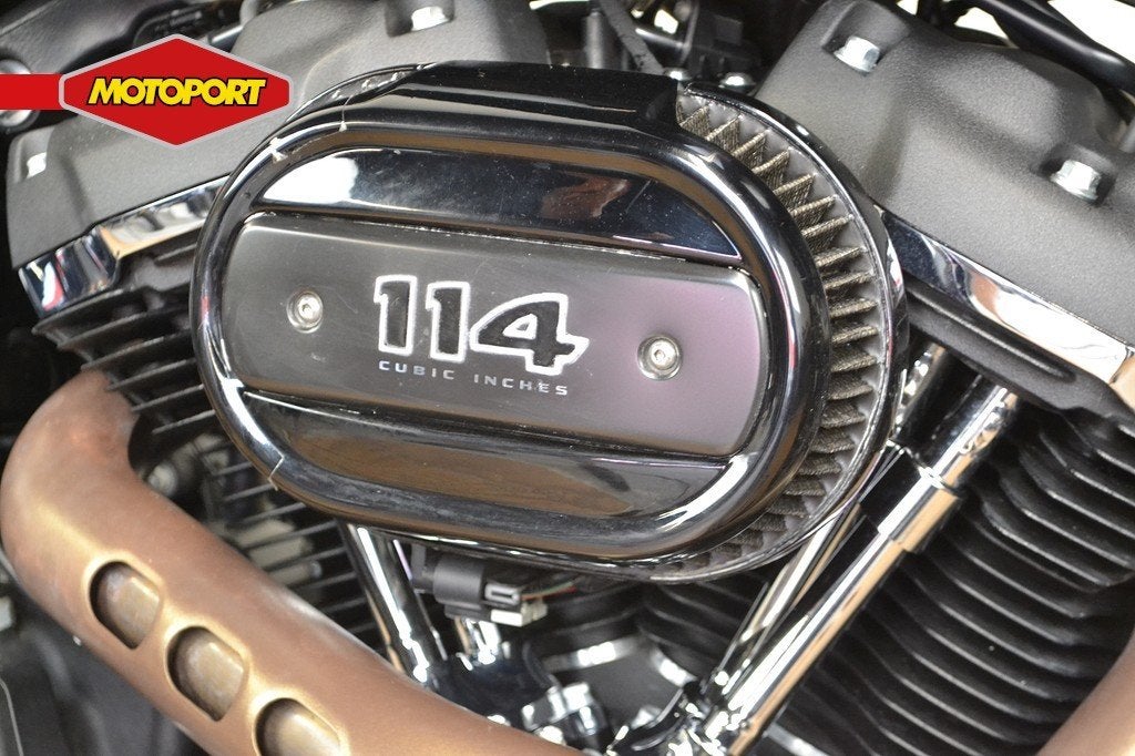 Harley-Davidson FAT BOB (bj 2019), Laan van Vredenoord 33
2289 DA  Rijswijk, Bedrijf, Toermotor, Info@h-d.nl