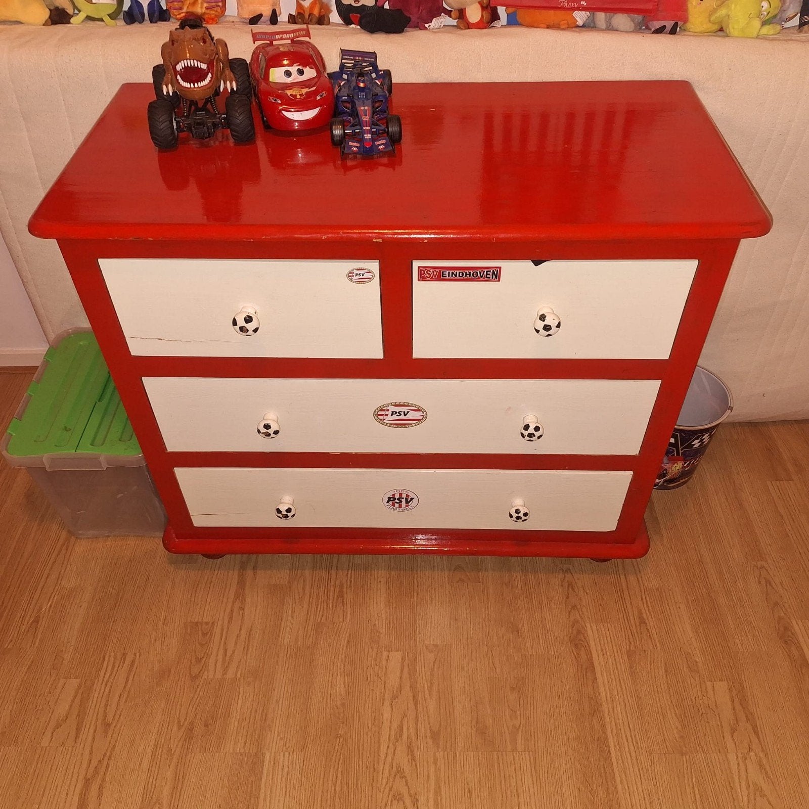 ladenkastje psv, Ophalen, 50 tot 70 cm, 100 cm of meer, 105 cm of meer