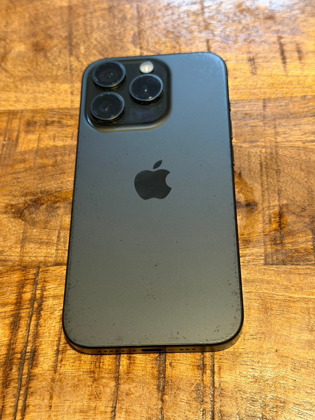 Iphone 15 Pro - 128GB - 89% Batterij, Ophalen of Verzenden, Metaal, Apple, Gebruikt
