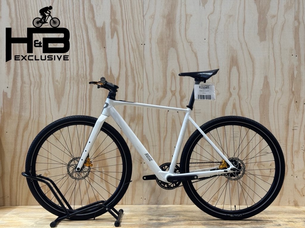 Rose Sneak Plus E-Bike Single, Niet ingevuld, Ophalen of Verzenden, Zo goed als nieuw, Minder dan 47 cm
