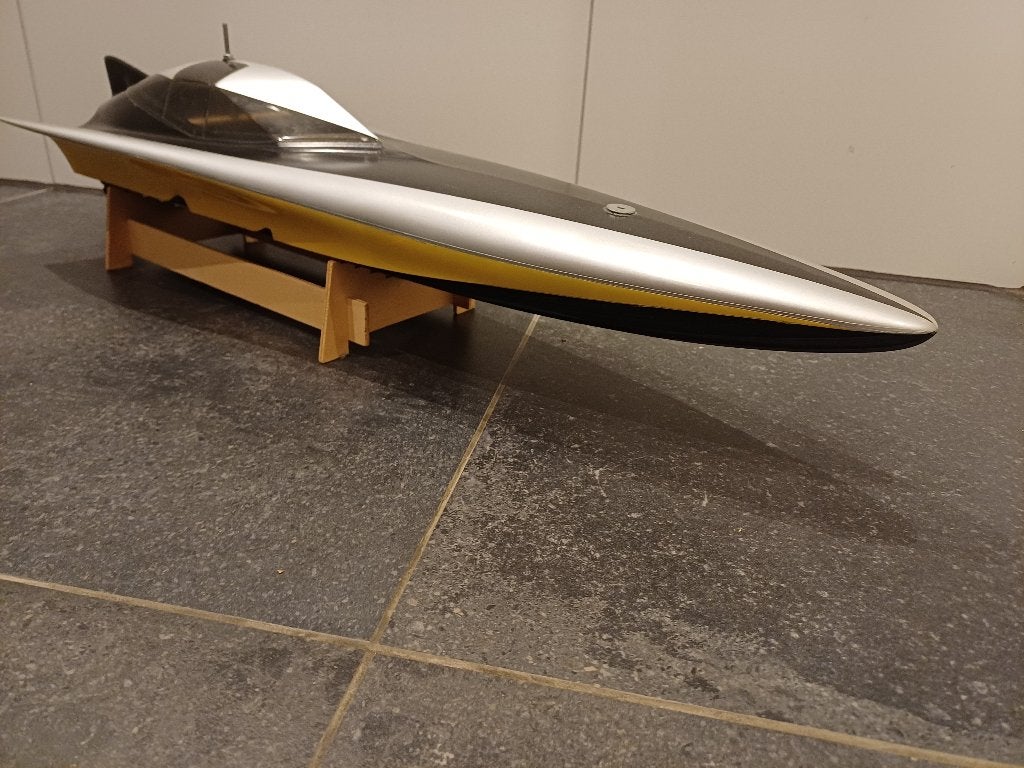 Graupner B-24 speedboot radiografisch model, Ophalen of Verzenden, Nieuw