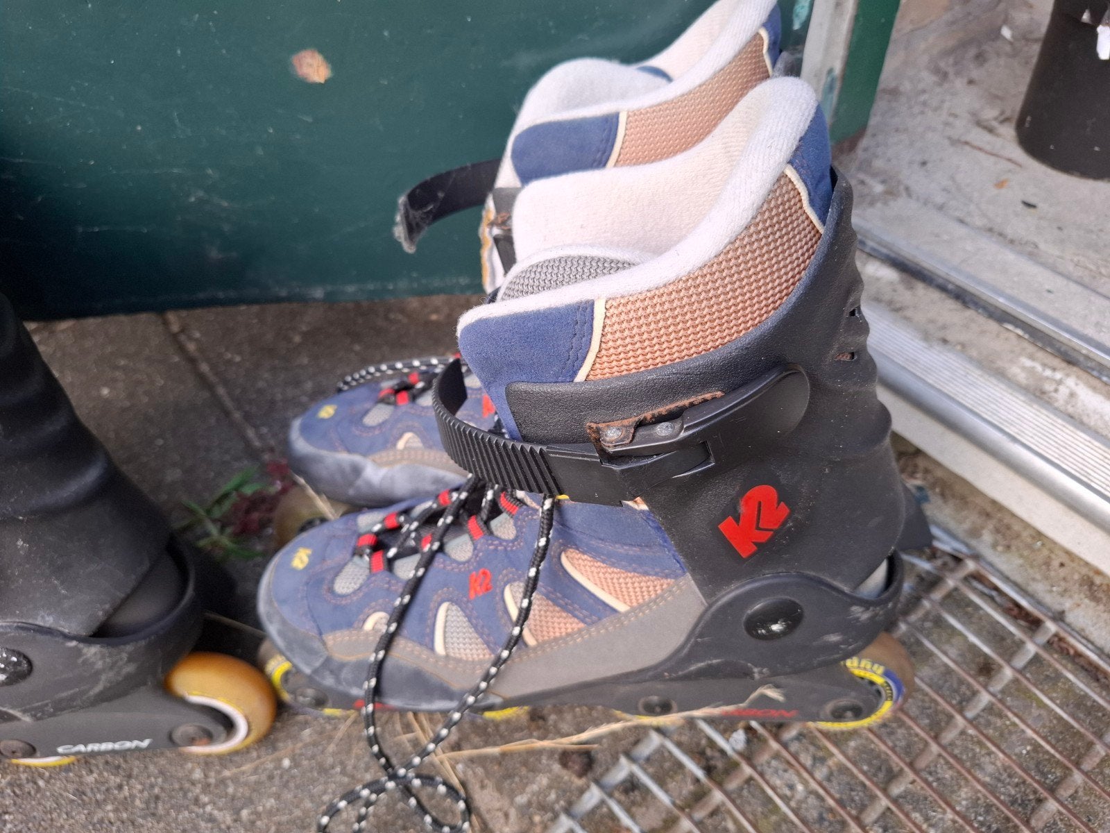 K2 Inline Skates - Comfortabel en Duurzaam, K2, Gebruikt, Heren, Ophalen of Verzenden