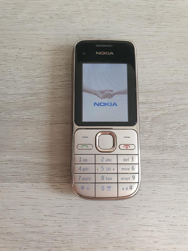 Zeldzame Nokia C2-01 goud in perfecte staat, Ophalen of Verzenden