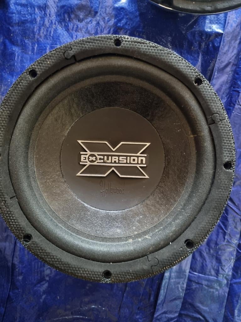 Excursion Holywood, Auto diversen, Autospeakers, Ophalen of Verzenden