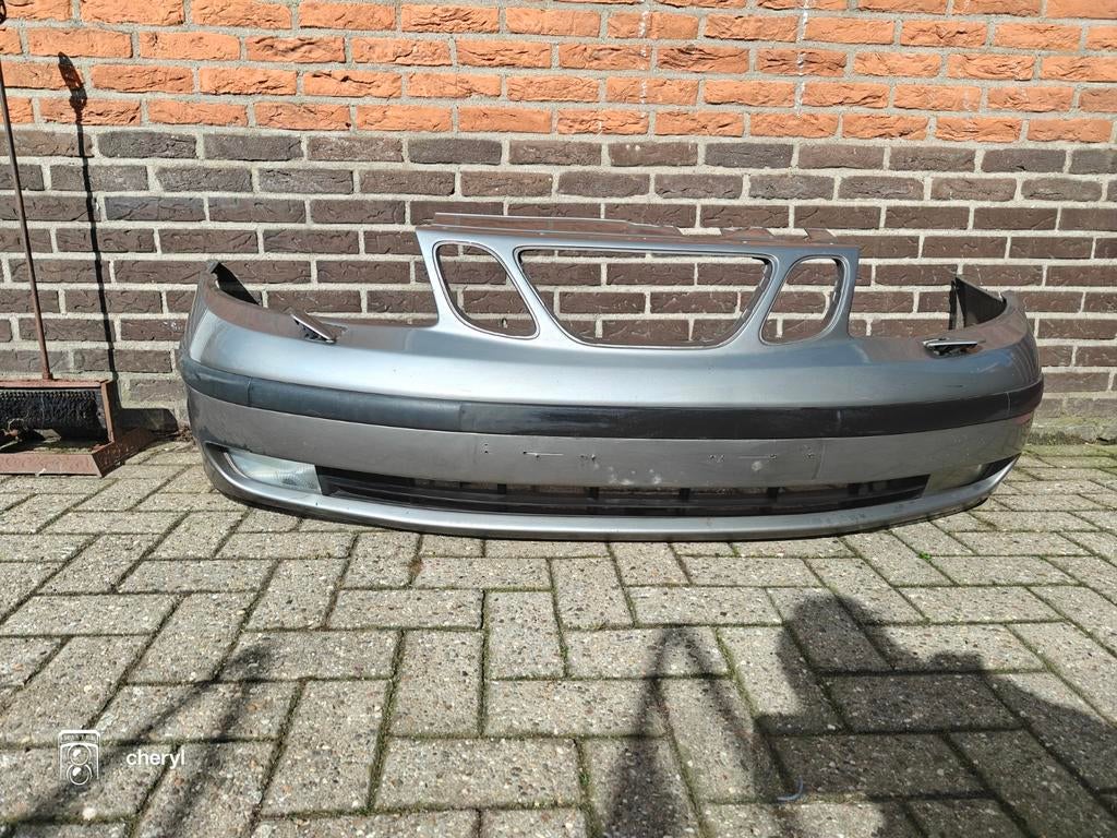 Voor bumper saab 9 5, Auto-onderdelen, Ophalen, Voor, Saab, Bumper