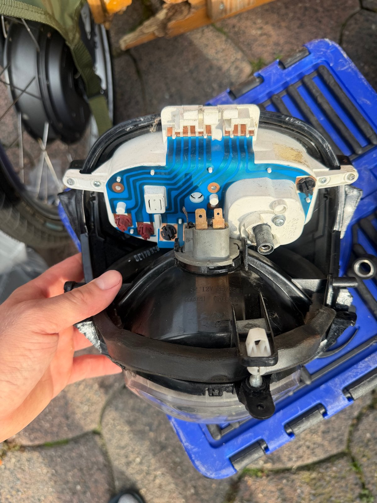 Piaggio Zip 4T Teller met Cockpit - Nette Staat, Fietsen en Brommers, Ophalen of Verzenden, Zo goed als nieuw, Overige typen, Piaggio