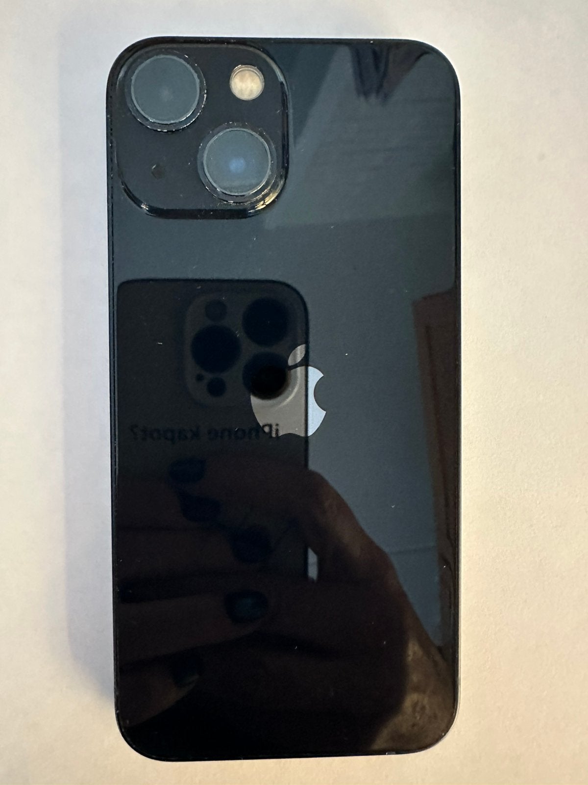 iPhone 13 mini
