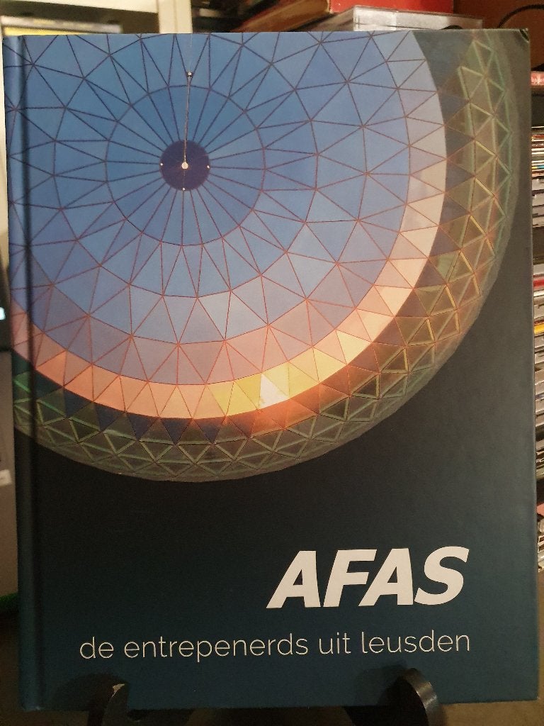 AFAS De Entrepenerds uit Leusden, Ophalen