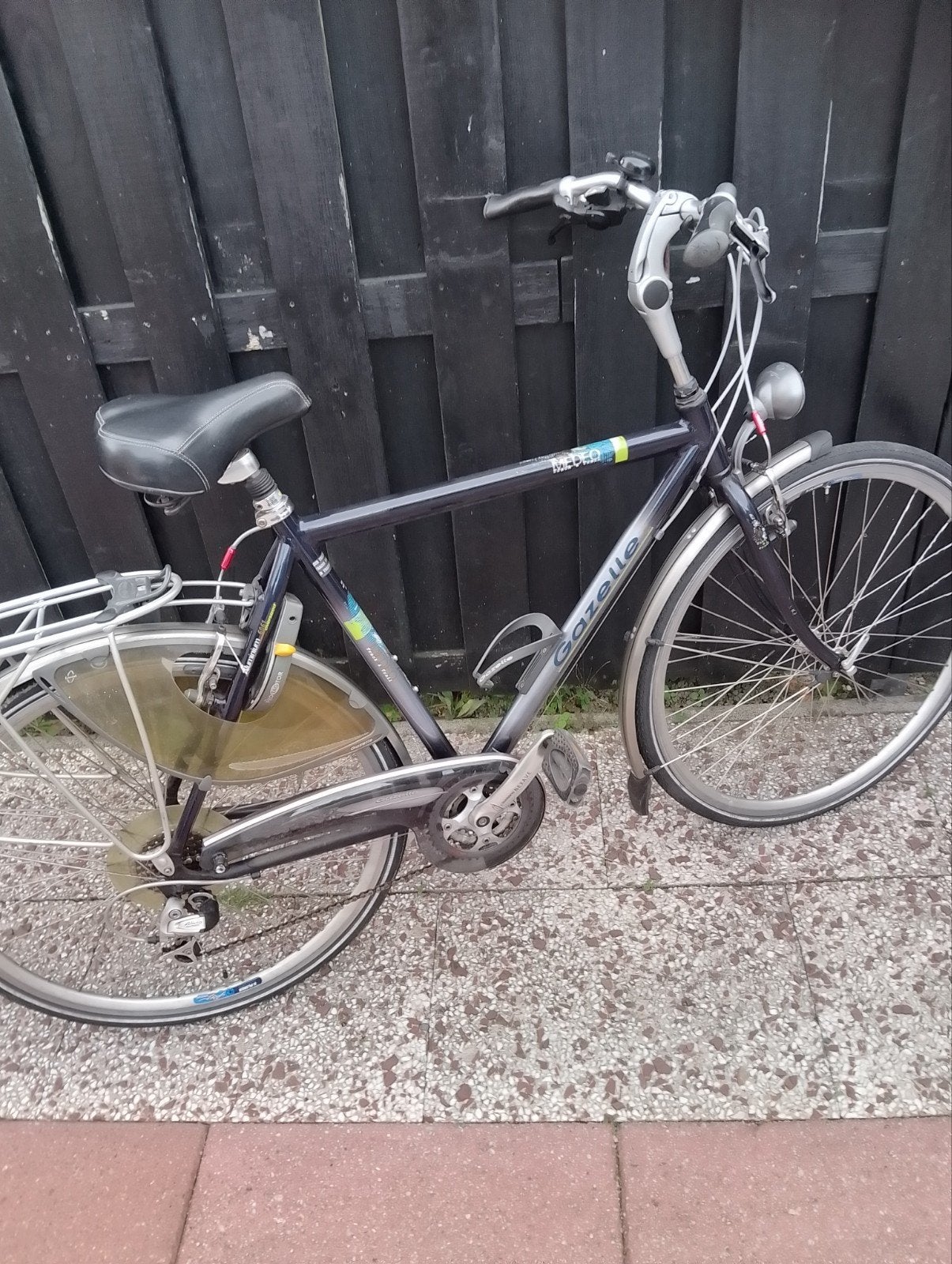 Mooie GAZELLE, Fietsen en Brommers, Ophalen, Zo goed als nieuw, Gazelle, Versnellingen