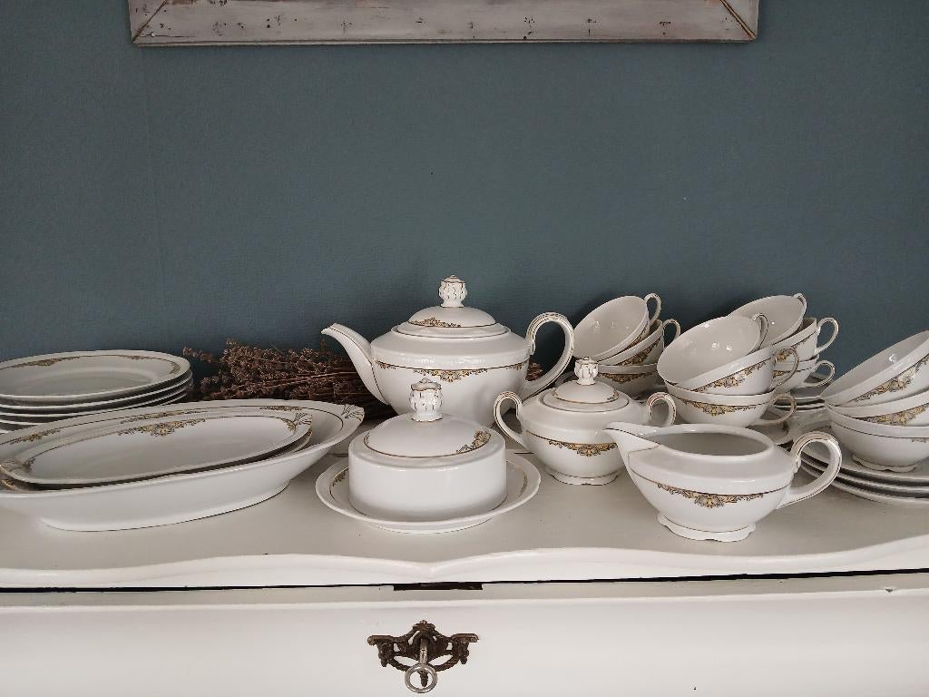 Zeh Scherzer Bavaria servies - Bavaria servies, Antiek en Kunst, Ophalen of Verzenden