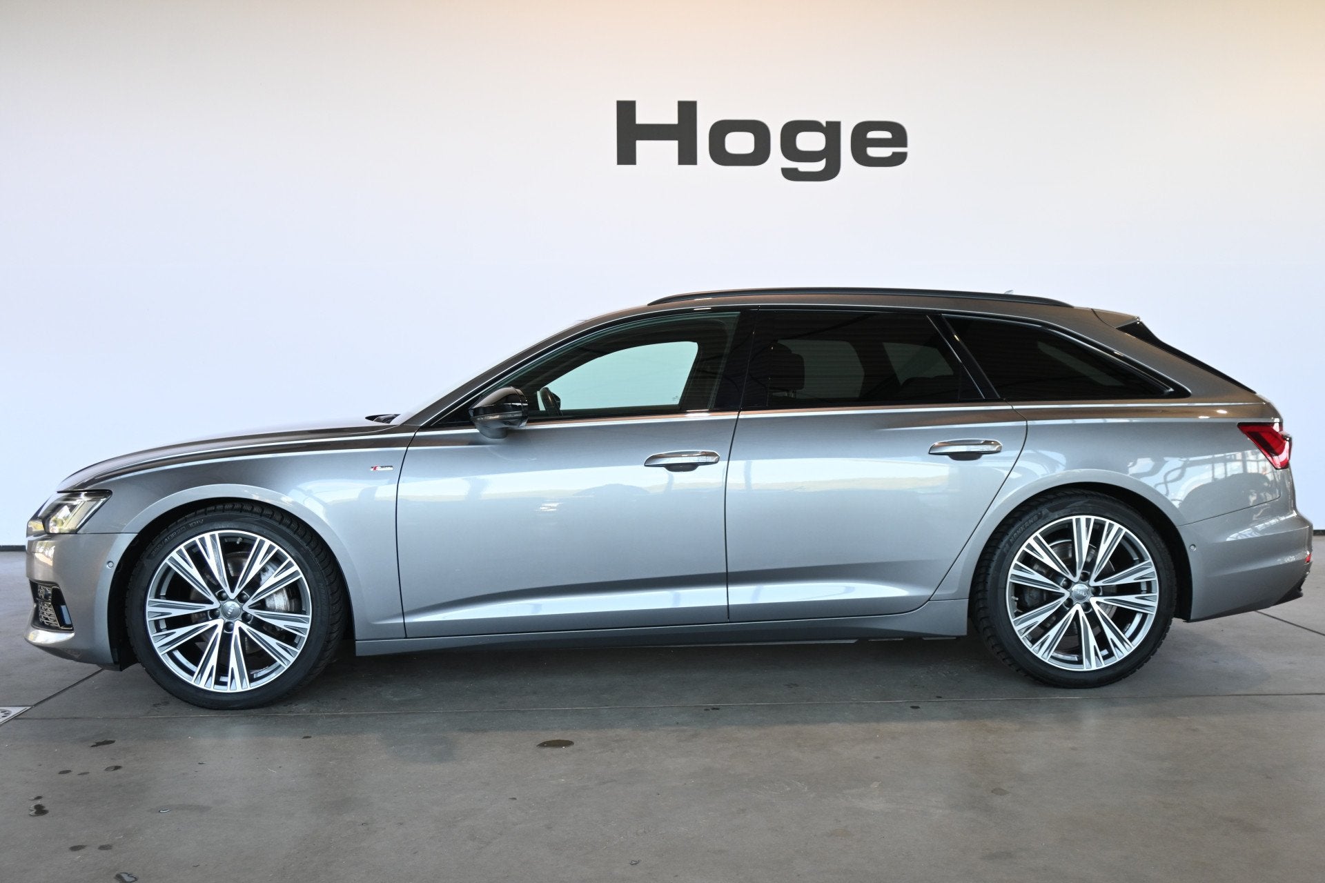 Audi A6 Avant 45 TFSI Quattro S-edition Clima Adaptieve crui, Auto's, 15 km/l, Gebruikt, 4 cilinders, Vierwielaandrijving