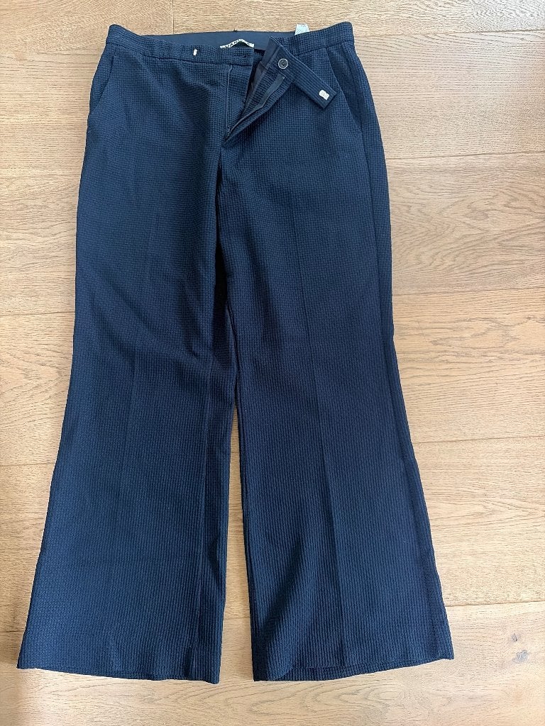 Vanilia broek maat 44, Kleding | Dames, Blauw, Vanilia, Maat 42/44 (L), Ophalen of Verzenden