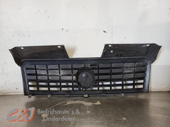 Grille van een Fiat Doblo (XXXXXXXX), Gebruikt, -, -, Ophalen of Verzenden