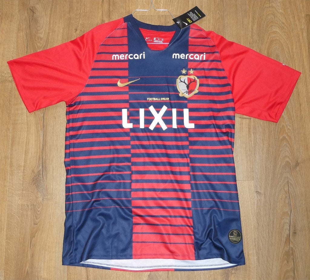voetbalshirt Kashima Antlers 2019-2020 NIKE XL Japan NIEUW, Verzenden, Nieuw, Buitenlandse clubs, Shirt