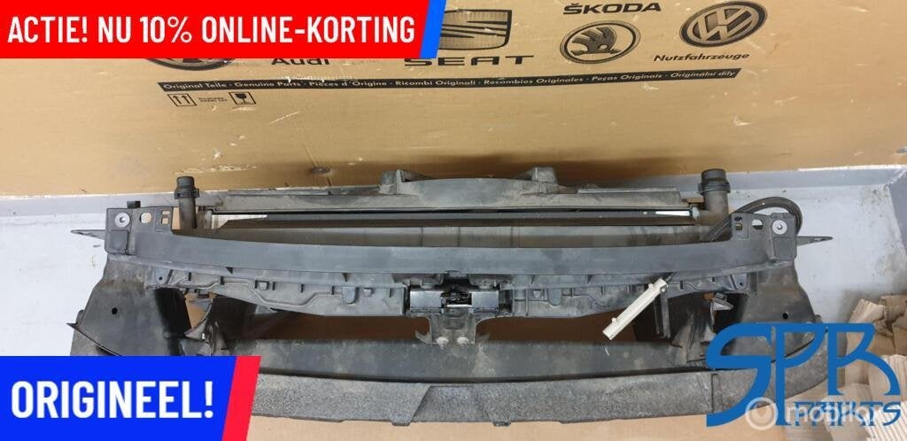 GOLF 7 1.0 1.4 1.5 TSI Koelerpakket RADIATEUR SET FRONT BALK, Auto-onderdelen, Volkswagen, Nieuw, Ophalen of Verzenden, Volkswagen