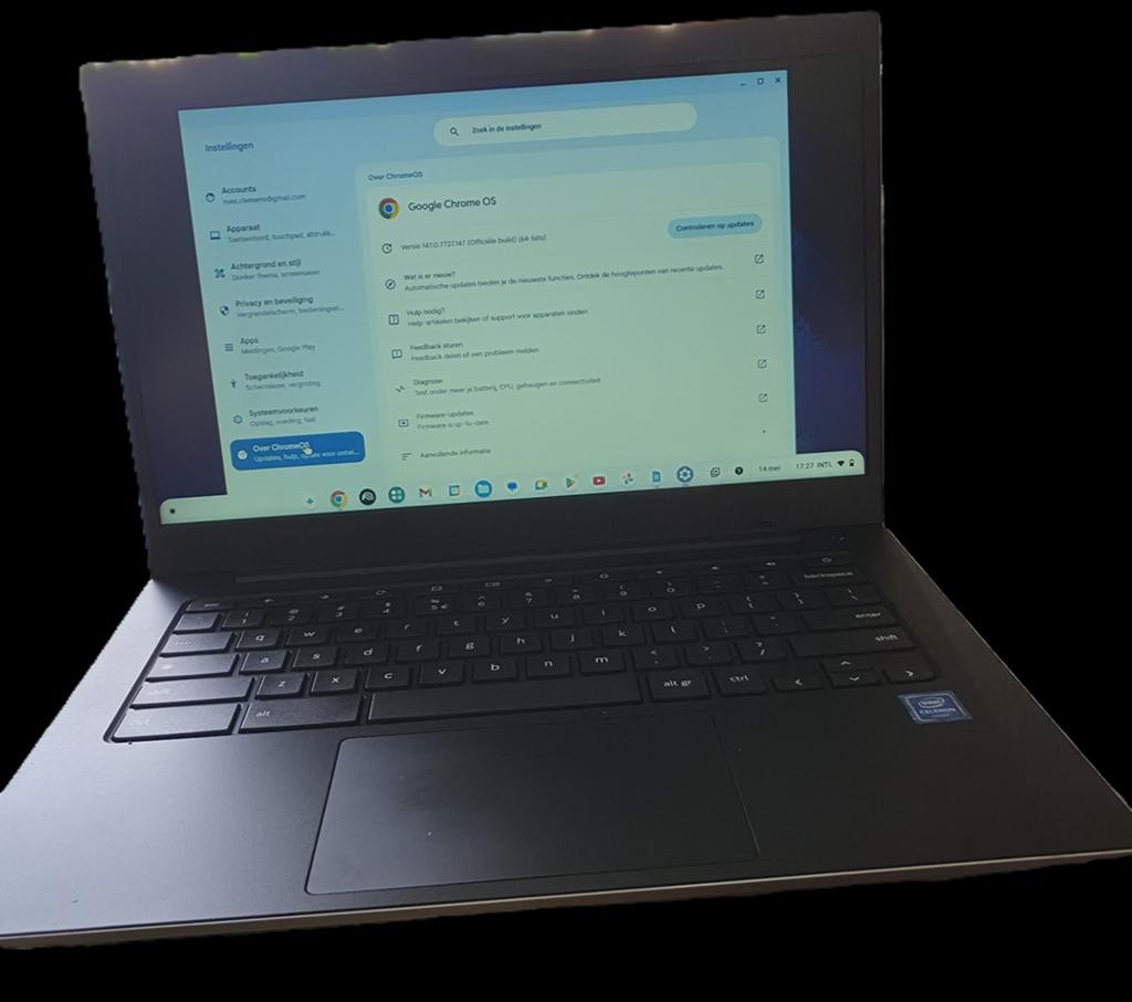 Samsung Chromebook Go, 14 inch, 4 GB of minder, Nieuw, Ophalen of Verzenden