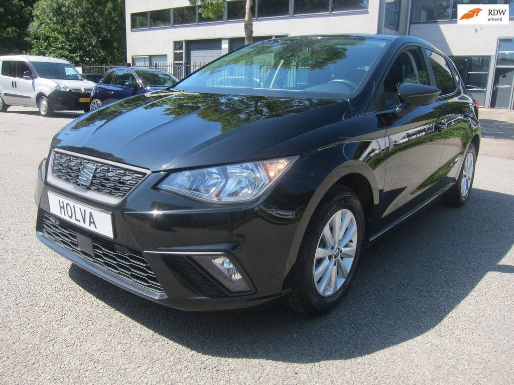 Seat IBIZA 1.0 TSI FR AUTOMAAT 78000 KM !, Auto's, Seat, Bedrijf, Te koop, Ibiza, ABS, Airbags, Airconditioning, Android Auto