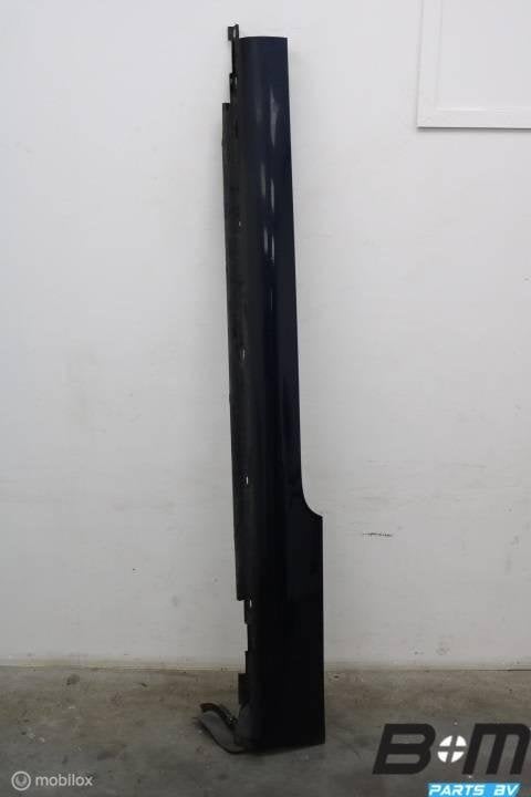 Sideskirt links Audi A4 B7 Cabrio LZ5J 8H0853859A, Auto-onderdelen, Gebruikt