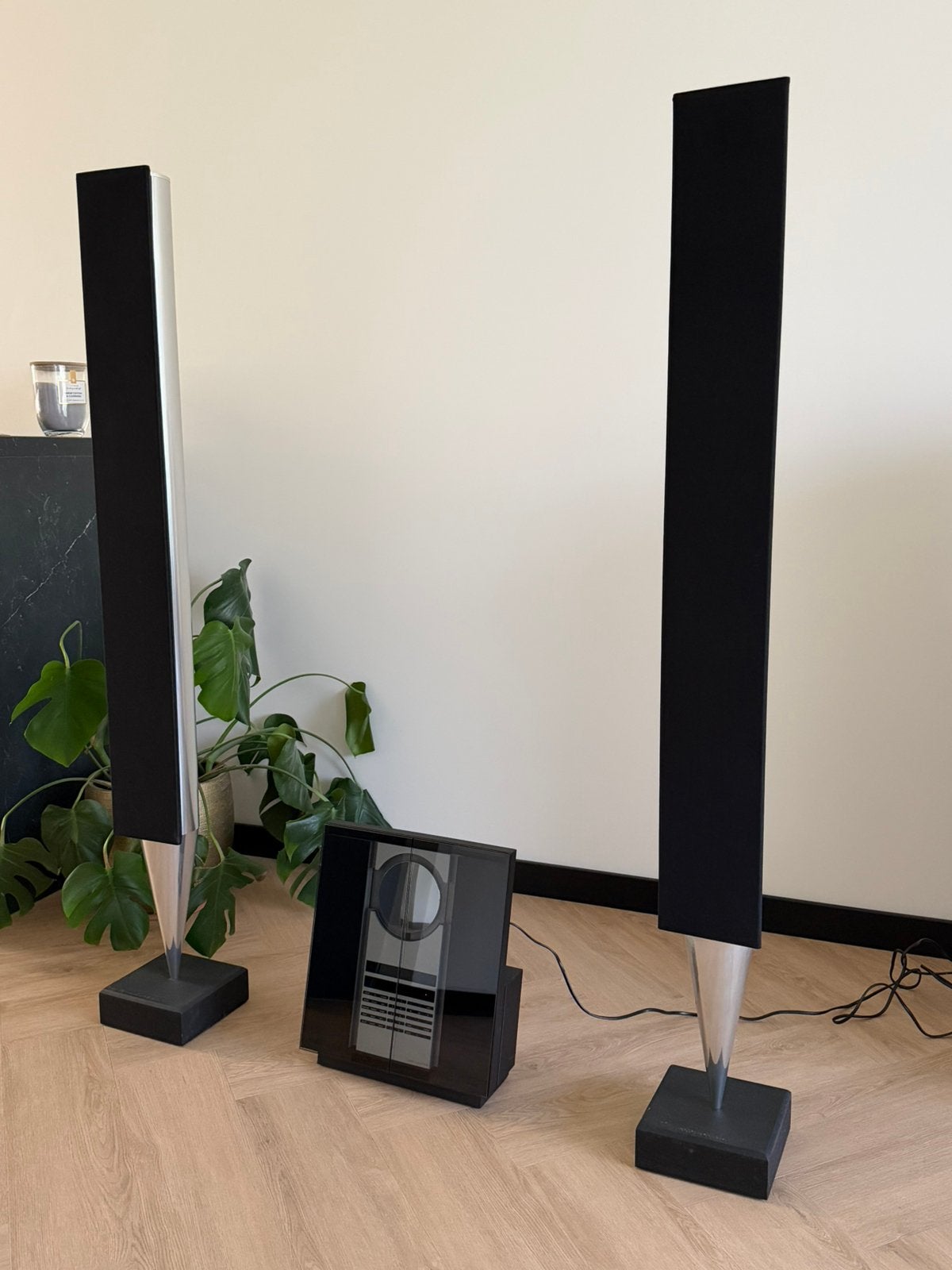 B&O Beosound 3200 CD speler Bang&Olufsen Beolab 8000, Audio, Tv en Foto, Cd-spelers, Ophalen, Zo goed als nieuw, Overige merken