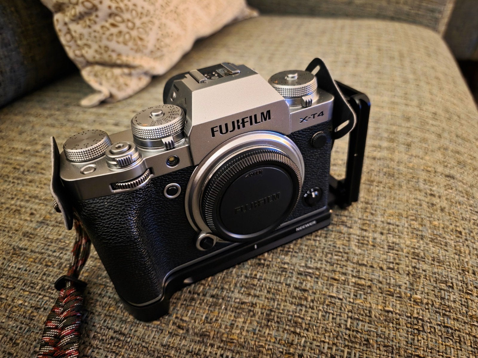 fuji xt4 set gebruikt uitstekende staat, Ophalen, Fujifilm, Overige typen, Zo goed als nieuw