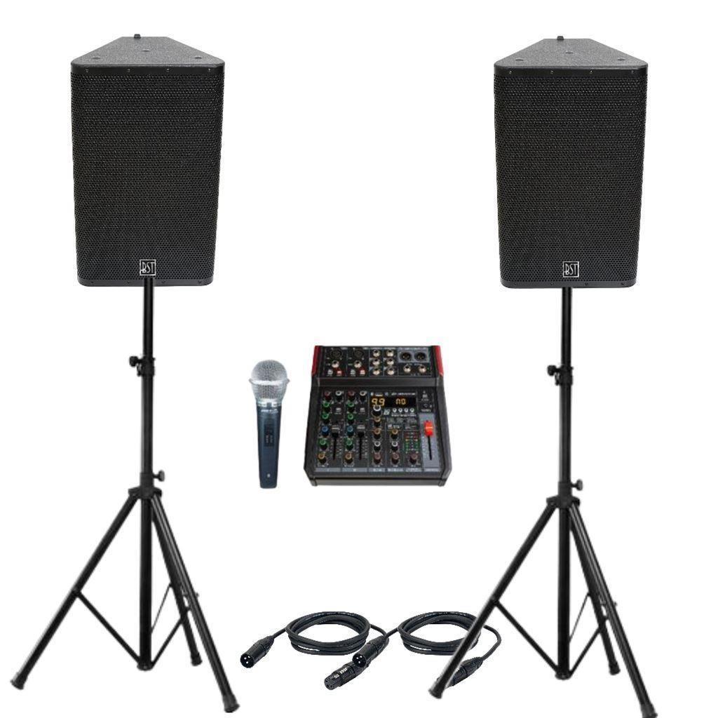 Bst complete zang set 1600 Watt Max, Overige merken, ., Nieuw, Ophalen of Verzenden