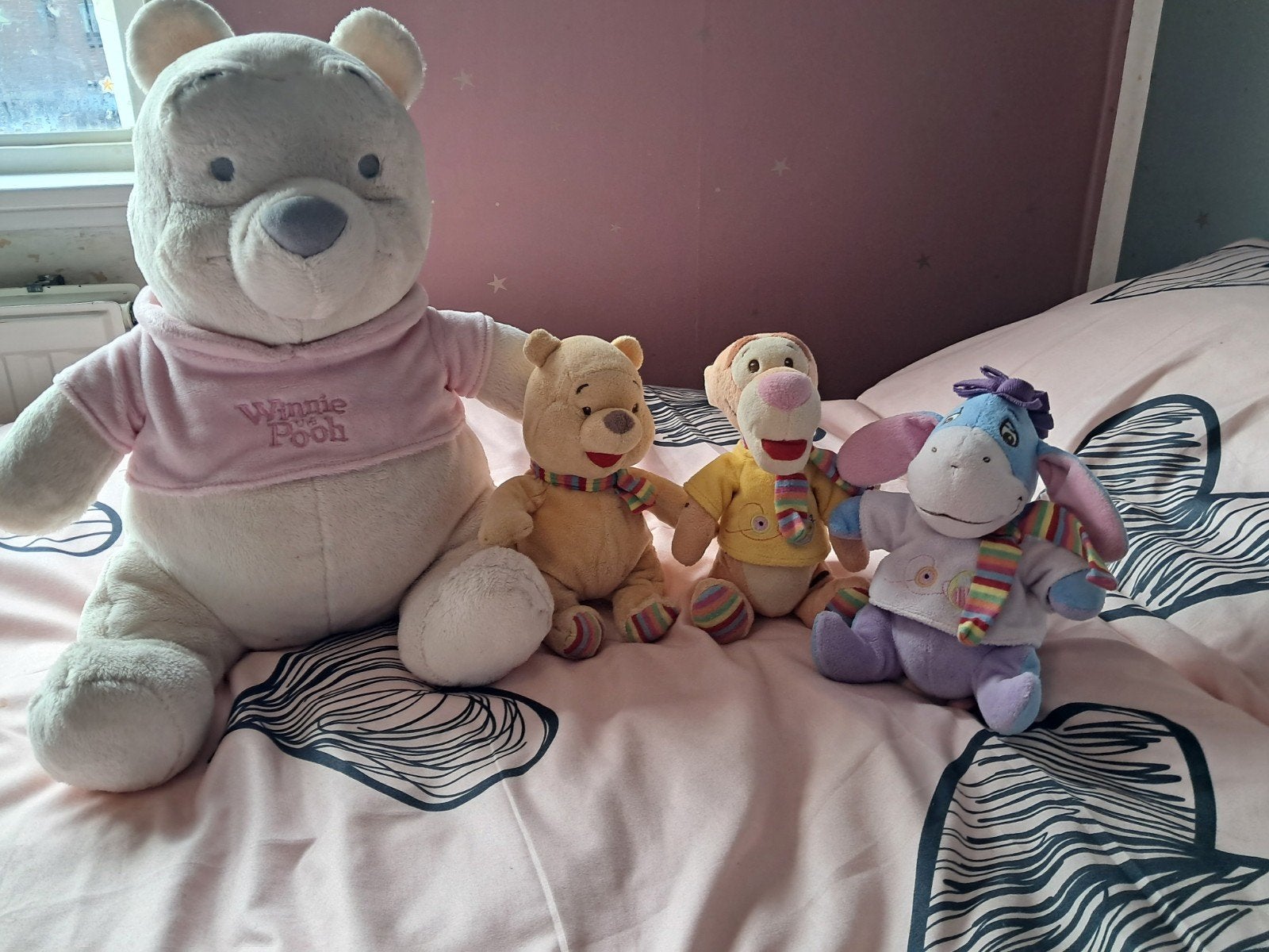 Winnie de Pooh en vriendjes te koop!, Ophalen of Verzenden, Overige typen