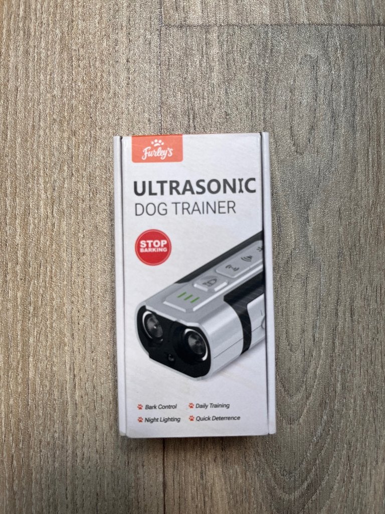 Anti blaf apparaat ultrasoon / nieuw, Dieren en Toebehoren, Ophalen, Nieuw