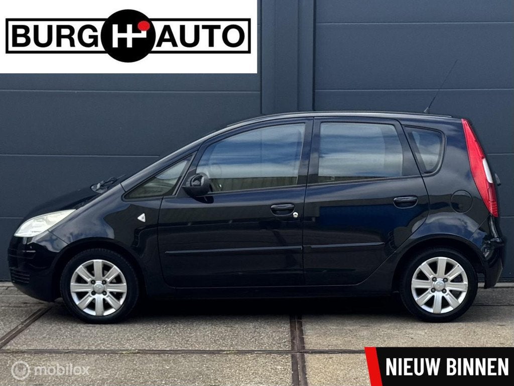 Mitsubishi Colt 1.3 Invite+ 5 deurs - APK TM 11-04-2027 - AI, Auto's, Mitsubishi, Bedrijf, Te koop, Colt, ABS, Airbags, Airconditioning