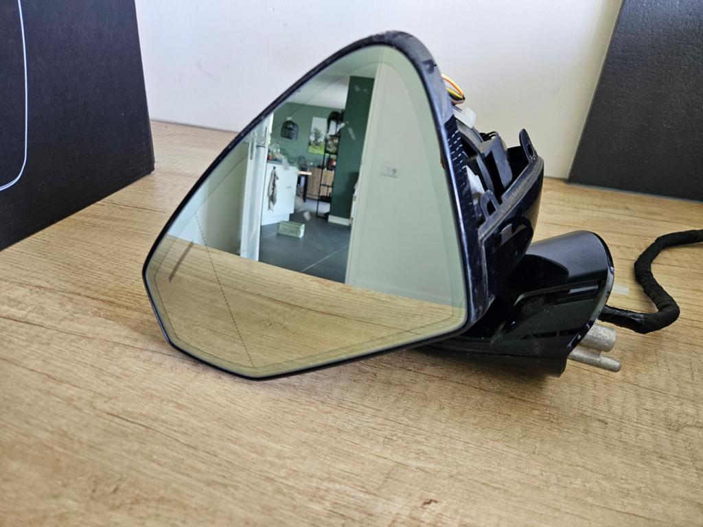 Polestar 2 Spiegel met 360 camera - voor onderdelen, Ophalen of Verzenden