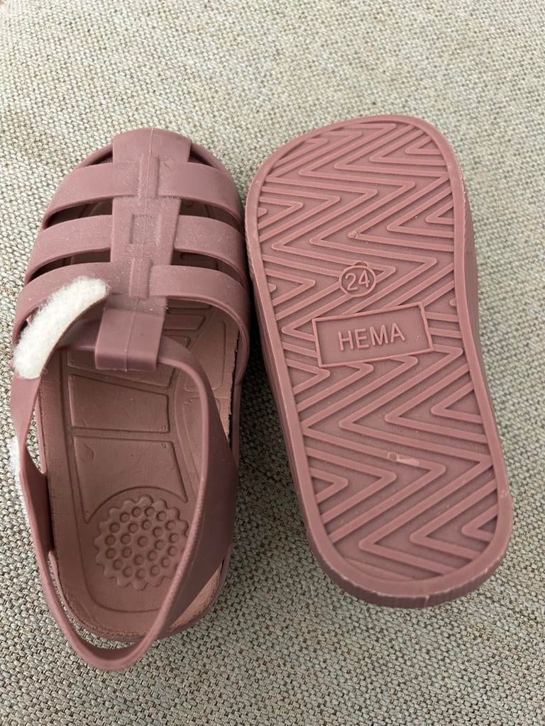 Hema Waterschoenen Maat 24 - Zo goed als nieuw, Kinderen en Baby's, Kinderkleding | Schoenen en Sokken, Ophalen of Verzenden, Zo goed als nieuw