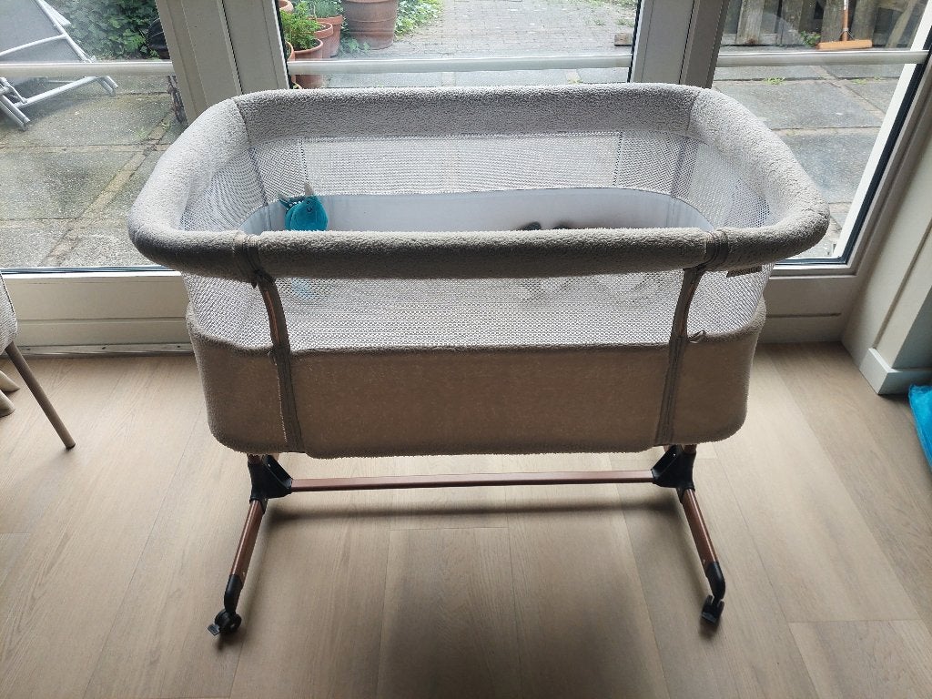 Co-sleeper Prenatal teddy co-sleeper Bella, Ophalen, Zo goed als nieuw, Wieg