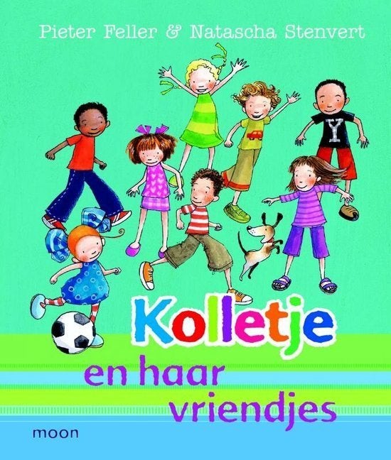 PIETER FELLER Kolletje en haar vriendjes, Boeken, Ophalen of Verzenden, Gelezen, Fictie algemeen
