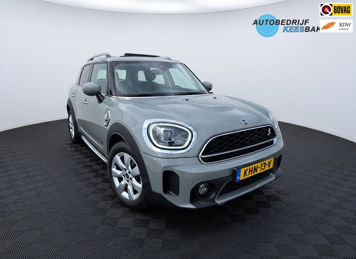 Mini Mini Countryman 1.5 Cooper S E ALL4 Chili / Carplay / S, Auto's, Mini, Automaat, Gebruikt, Countryman, Bedrijf