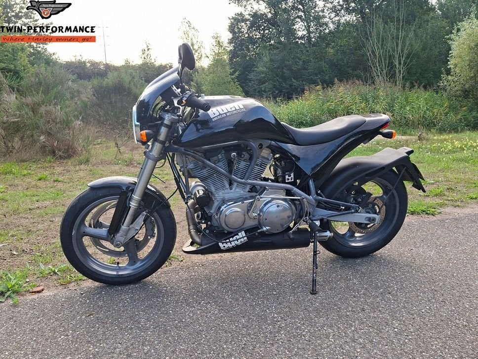 BUELL S1 LIGHTNING (bj 1997), Motoren, Motoren | Buell, 2 cilinders, Onbekend, Particulier, 1200 cc