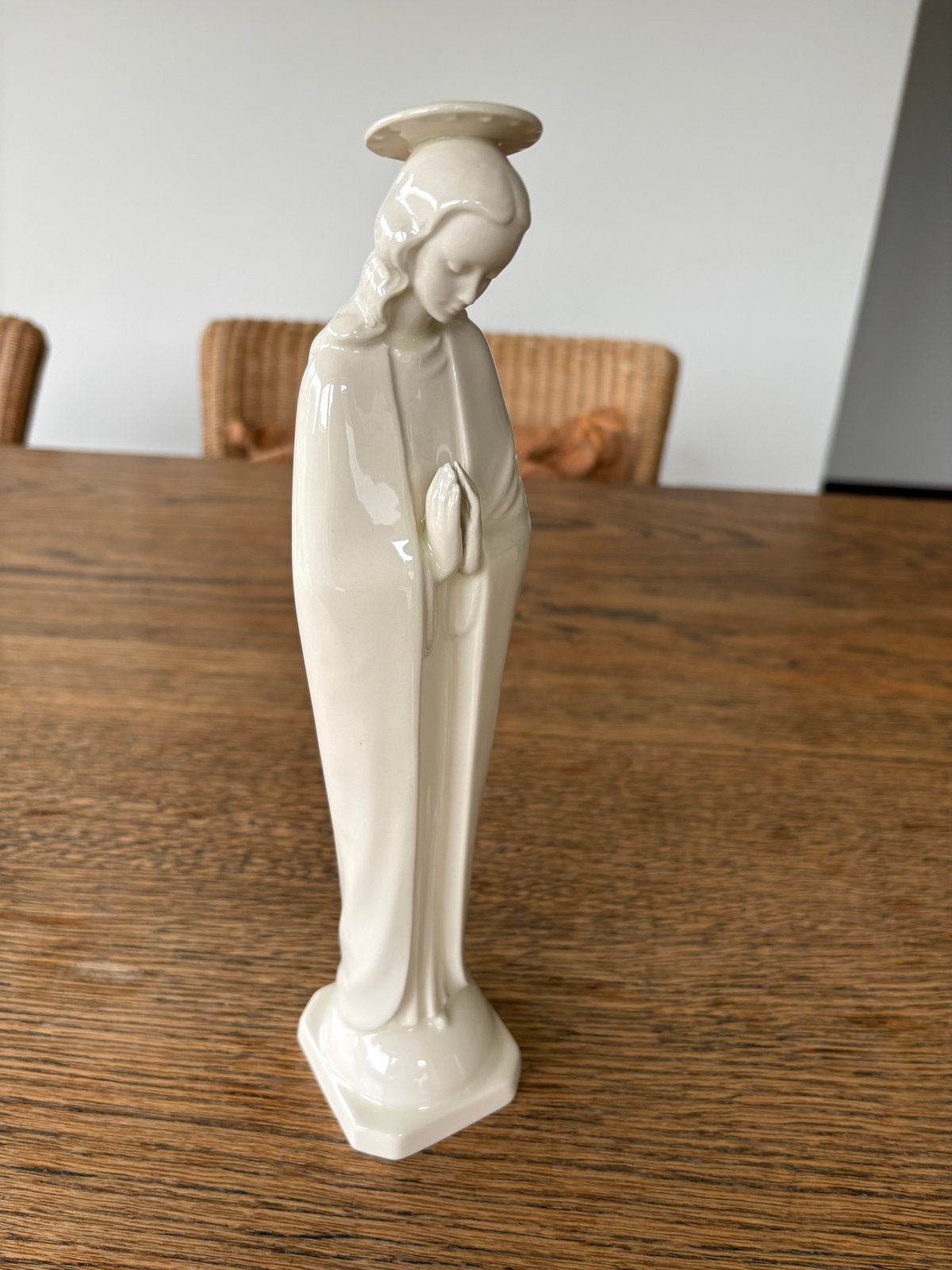 Goebel Maria Beeldje Porselein - Vintage W. Germany, Ophalen