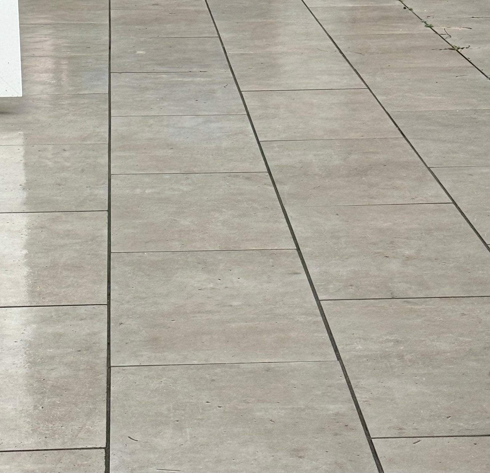 Tuintegels keramisch restpartijtje. Nieuw 15m2, Tuin en Terras, Ophalen, Nieuw, Keramiek, Terrastegels