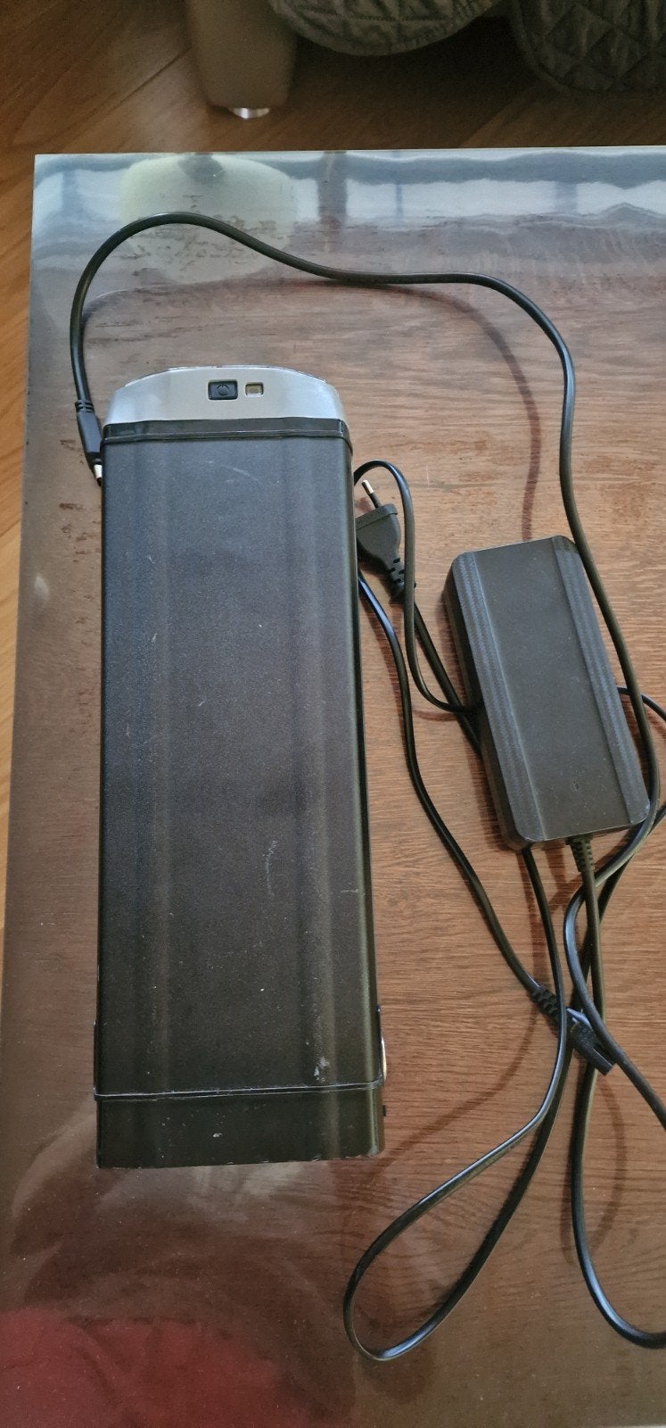 Werkende Stella type 2 accu 522Wh inclusief oplader, Fietsen en Brommers, Fietsaccessoires | Fietsaccu's, Ophalen, Gebruikt