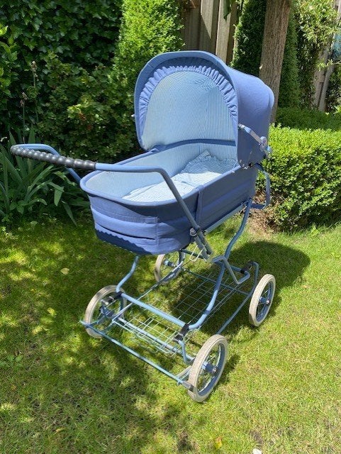 Kinderwagen/ wandelwagen retro, Ophalen, Gebruikt, Combiwagen, Overige merken