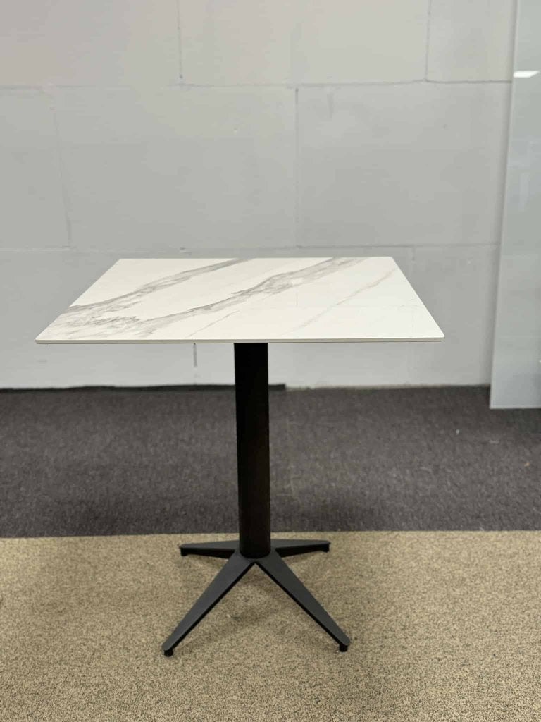 Nieuw Bert plantagie Carve Eettafel Design tafel dekton 70, Overige materialen, 50 tot 100 cm, Vierkant, Nieuw