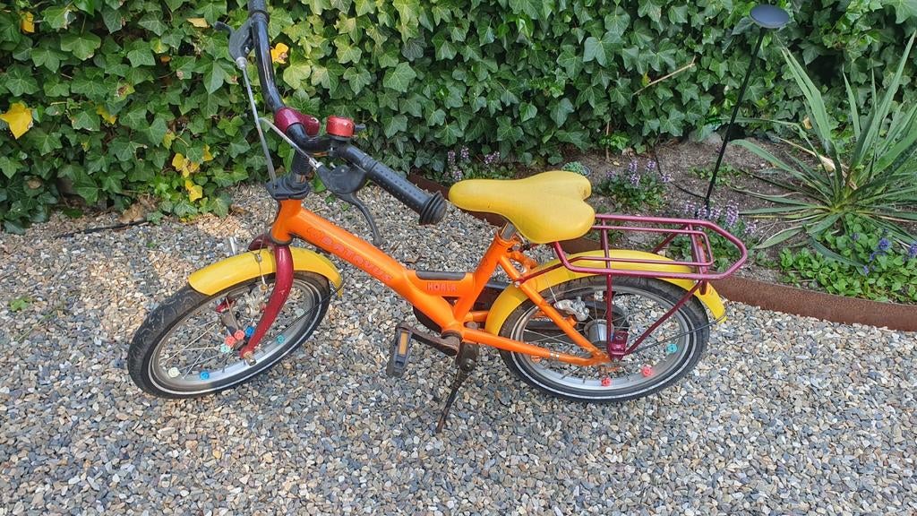 Meisjesfiets Batavus Koala 16inch, Fietsen en Brommers, Ophalen, Gebruikt, 16 tot 20 inch, Batavus