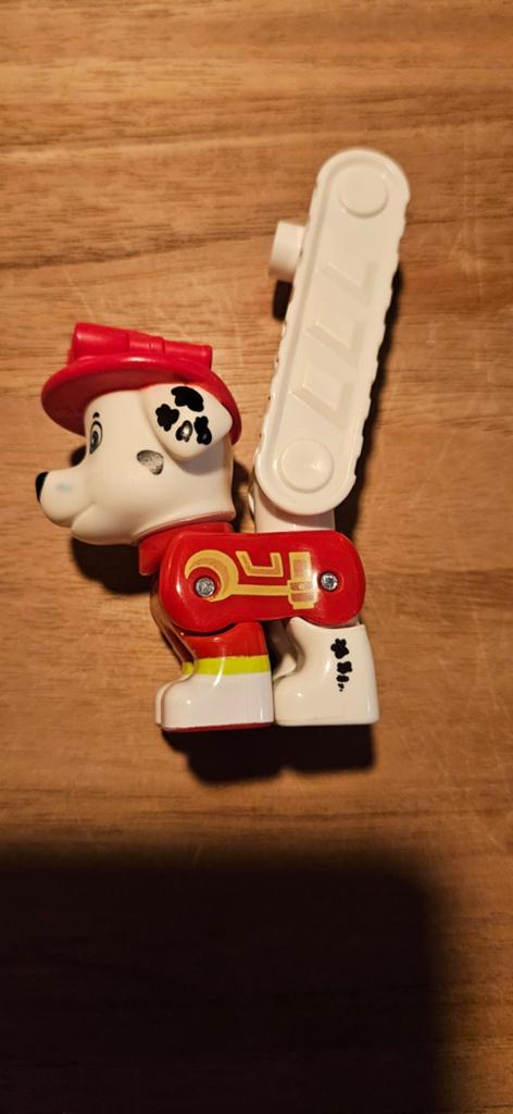 Duplo Paw Patrol Marshall, Kinderen en Baby's, Speelgoed | Duplo en Lego, Ophalen of Verzenden, Duplo